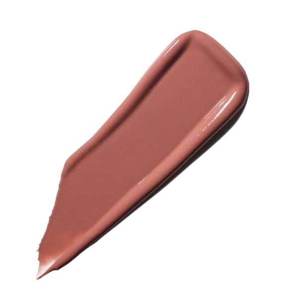 Mac Cosmetics Lusterglass Sheer-Shine Lipstick in Hug Me New - Picture 10 of 11